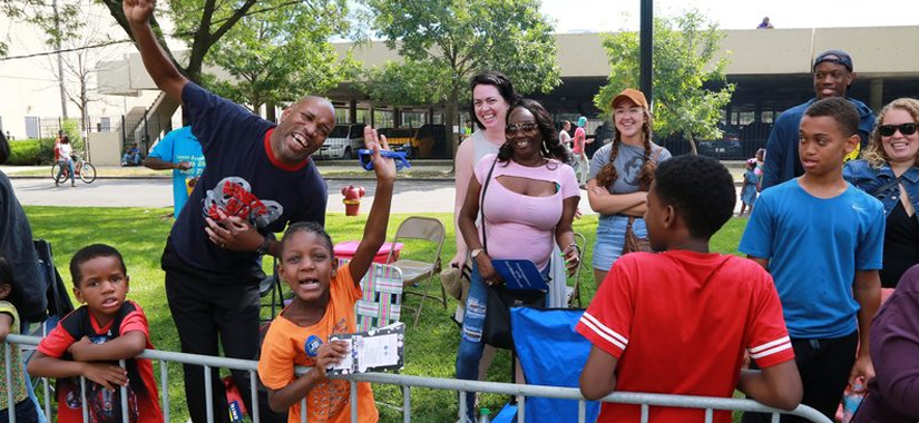 Riot Fest Foundation awards grant to Chicago Community Alliance Back to School Festival
