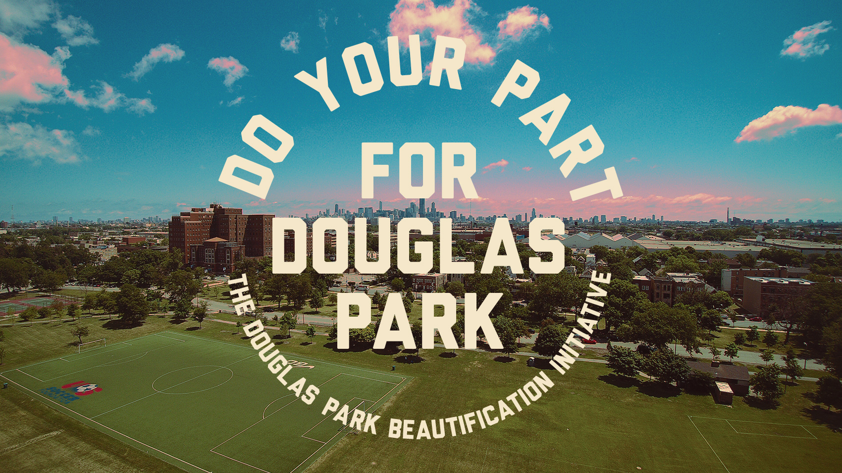 Douglas Park Cleanup