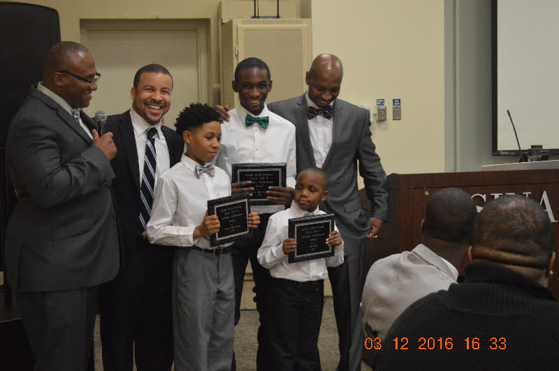 RFF contributes to North Lawndale Eagles 2016 Banquet