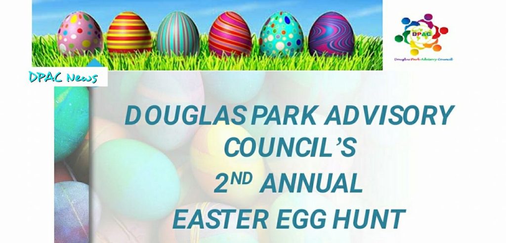 2nd Annual DPAC Easter Egg Hunt