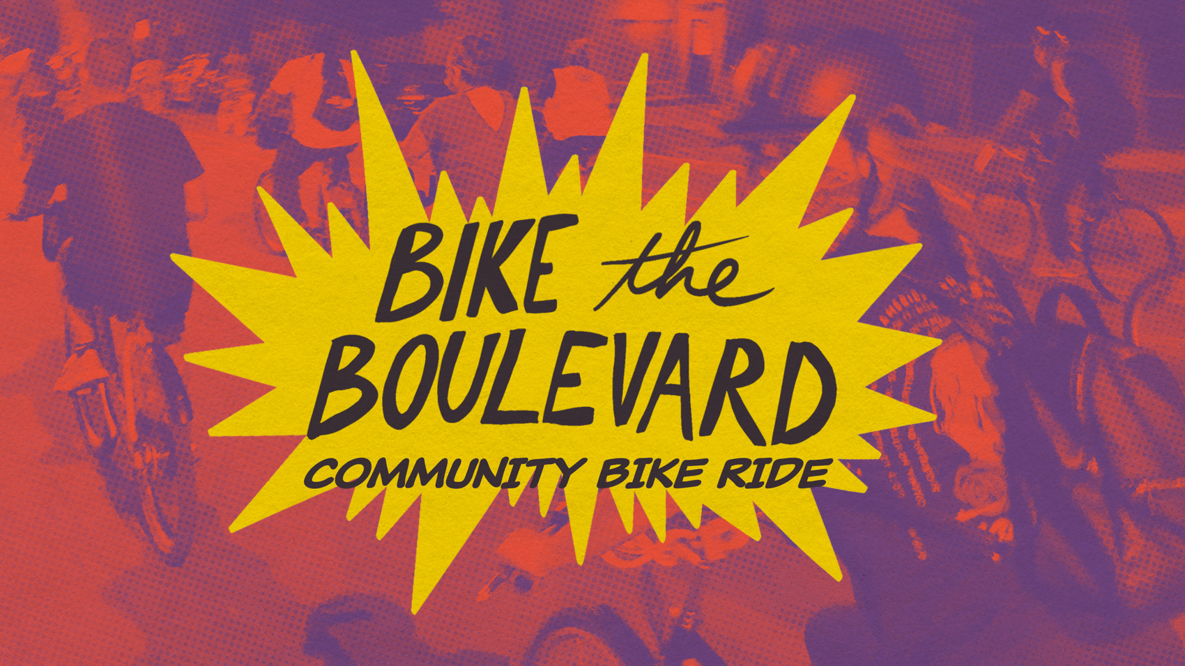 Thanks for Joining Us at Bike the Boulevard Last Week!
