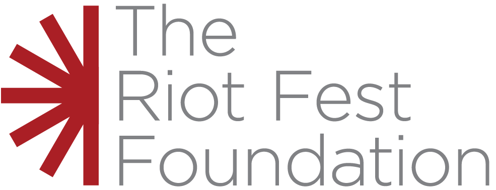Riot Fest Foundation Logo