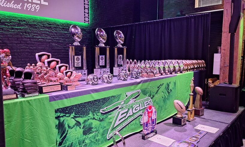 2026 North Lawndale Eagles Awards Banquet